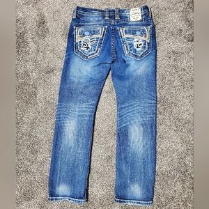 Men's Rock Revival Jeans